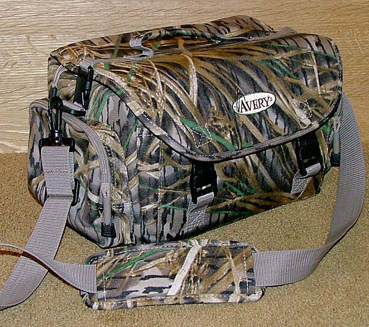 camouflage camera bag