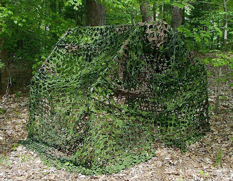 Camo Netting Surplus